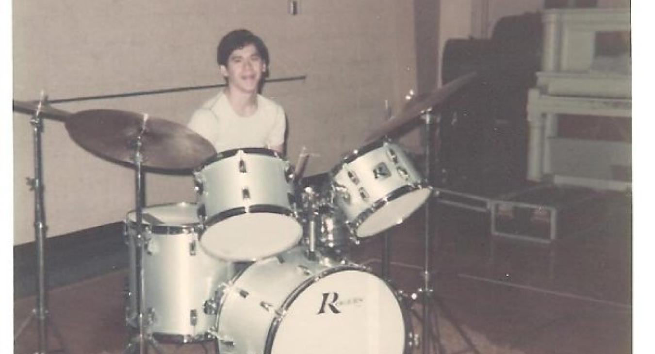 Young Sergio Gonzalez
